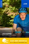 L' Échappée - Théâtre de Verdure - Jardin Shakespeare