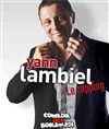 Yann Lambiel dans Le Zapping - Le Métropole