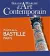 Le Grand Marché d'Art Contemporain fête ses 20 ans - Place de la Bastille