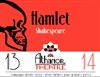 Hamlet - Athanor Théâtre