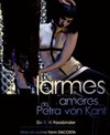 Les Larmes amères de Petra Von Kant - Théâtre Berthelot