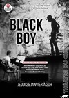 Black Boy - Théâtre du Chêne Noir - Salle Léo Ferré