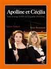 Apolline et Cécilia - Péniche Théâtre Story-Boat