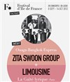 Zita Swoon Group, Limousine : Ouaga-Bangkok Express - La Gaîté Lyrique
