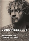 Jono McCleery - Les Etoiles
