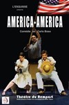 América-América - Théâtre du Rempart