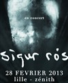 Sigur Ros - Zénith Arena de Lille