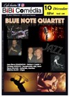 Blue Note Quartet - Bibi Comedia
