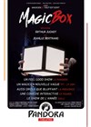 Magic box - Pandora Théâtre