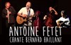Antoine Fetet chante Bernard Haillant - Forum Léo Ferré