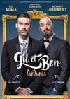 Gil et Ben dans (ré)unis - Le Paris - salle 2