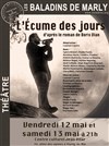 L'Ecume des Jours - Centre Culturel Jean Vilar