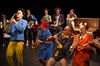 Cabaret clowns 2e année - Théâtre le Samovar