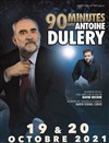90 minutes avec Antoine Duléry - Palais des Glaces - grande salle
