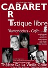 Romanisches Café Cabaret Poétique - Théâtre de la Vieille Grille