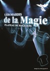 Les Mardis de la Magie - Théâtre du Gouvernail