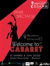 Welcome to Cabaret - Espace Daniel Balavoine