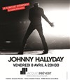 Projection concert Johnny Hallyday - Théâtre Jacques Prévert
