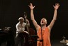 Courir - Théâtre du Cormier