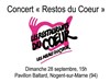 Concert au profit des Restaurants du Coeur du Val de Marne - Pavillon Baltard