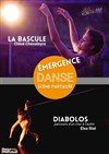 Emergence Danse - Scène partagée - Théâtre Darius Milhaud