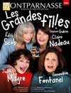 Les Grandes Filles - Théâtre Montparnasse - Grande Salle