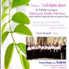 Choeur mixte Jubilate deo & Soliste Lyrique - Eglise Notre Dame de la Salette