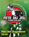 Fête Mondiale du jeu 2015 - Parc des Bugadières