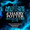 The magical music of Harry Potter - Live in concert - Pasino La Grande Motte