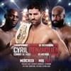 Championnat du monde de kickboxing - Palais des Sports Marcel Cerdan