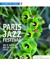 Eric Legnini & The Afro Jazz Beat "The vox" - Parc Floral de Paris