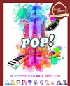 Pop ! La comédie musicale improvisée - Improvidence Bordeaux