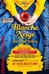 Blanche Neige et les 7 nains - Théâtre du Chêne Noir - Salle Léo Ferré