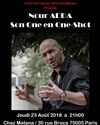 Nour Adda dans One Man Shot - Le Matana