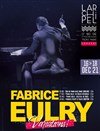 Fabrice Eulry dans Variations ! - L'Archipel - Salle 2 - rouge
