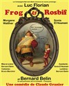 Frog and Rosbif - Théâtre de Nesle - grande salle 