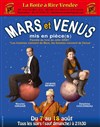Mars et Vénus mis en pièce(s) - La Boite à rire Vendée