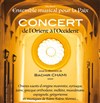 Concert de l'Orient à l'Occident - Collégiale Notre Dame Crécy la Chapelle