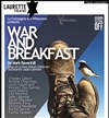 War and Breakfast - Laurette Théâtre Avignon - Petite salle