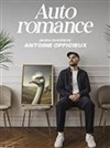 Antoine Officieux dans Auto romance - Théâtre de la Cité