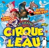 Le Cirque sur l'Eau - Chapiteau Le Cirque sur l'eau à La Forêt Fouesnant