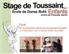 Stage de toussaint enfant - Ecole de danse Butô Human Dance