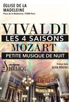 Les 4 Saisons de Vivaldi Intégrale - Eglise de la Madeleine