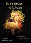 Les saisons d'Antonia : l'été - Théâtre des Préambules