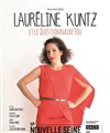 Laureline Kuntz dans Lauréline Kuntz et le Questionnaire Fou - La Nouvelle Seine