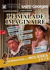 Le Malade imaginaire - Théâtre Saint Georges