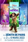 Disney sur Glace : Tous Héros - Zénith de Paris