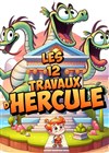 Les 12 Travaux d'Hercule - Comédie de Grenoble