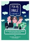 T'en as parlé à ton père ?! - Centre Équestre - Écuries des Pins