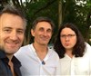 Kevin Reveyrand / Eric Seva trio feat. Pierre-François Dufour - Le Baiser Salé